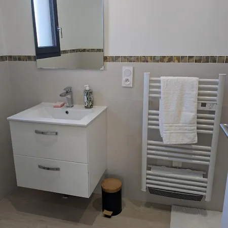 Duplex Jardin Parking Village Canet-en-Roussillon