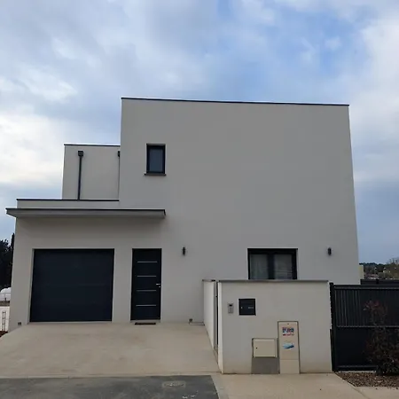 Duplex Jardin Parking Village * Canet-en-Roussillon