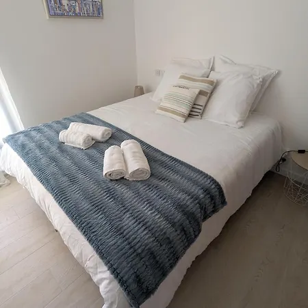 Duplex Jardin Parking Village *